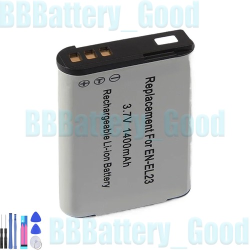1400mah el23 - 1400mah, en-el23