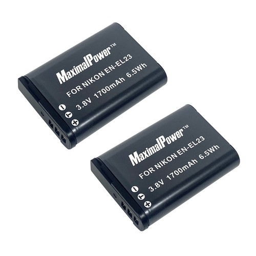 Replacement 1700mah ion - replacement, li-ion