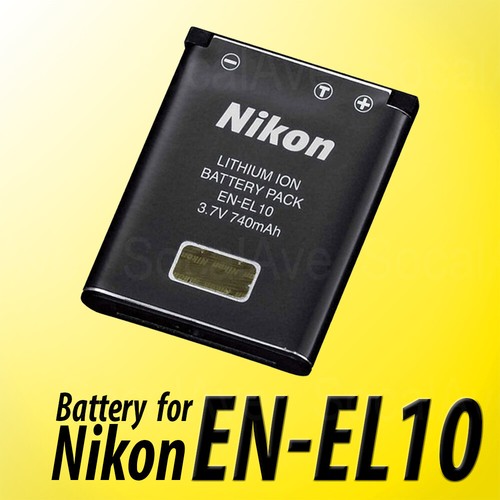 El10 ion battery - li-ion,