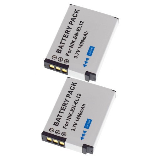 2battery for el12 - 2battery,