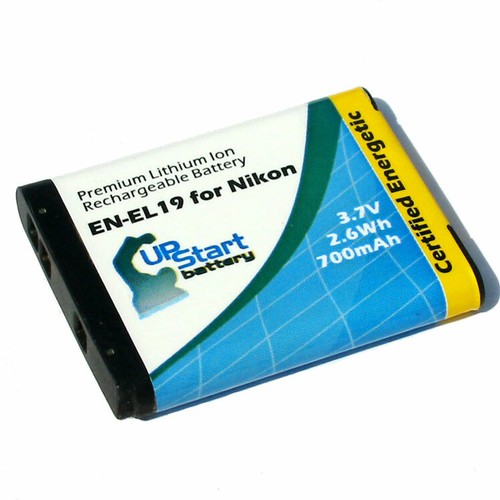 New battery for nikon coolpix - battery,