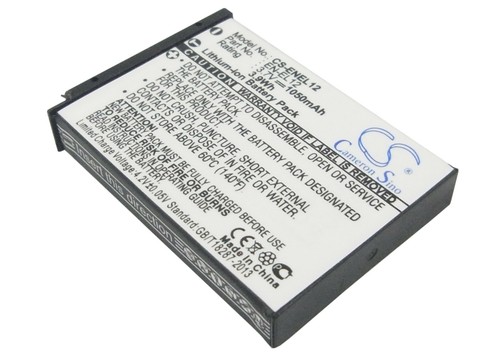 1050mah battery for nikon - 1050mah,