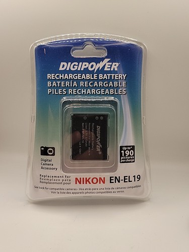 Digipower el10 battery - digipower, en-el10