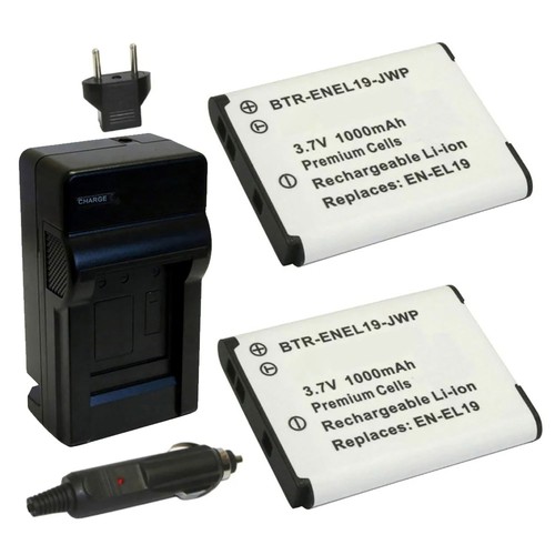 Replacement for nikon coolpix - for,