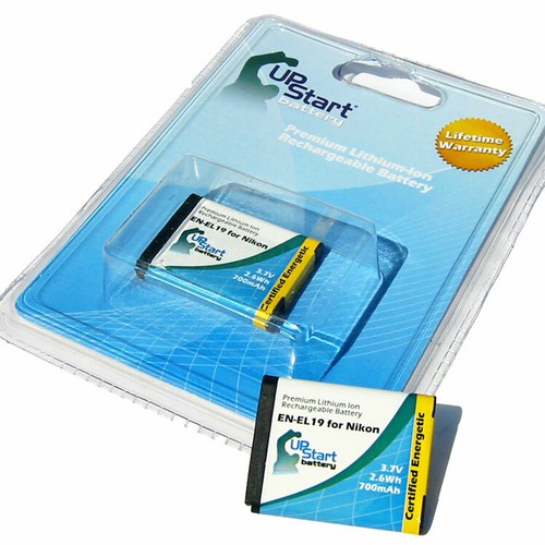 Battery for nikon coolpix - battery,