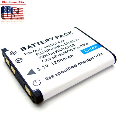 New battery for el10 - new,