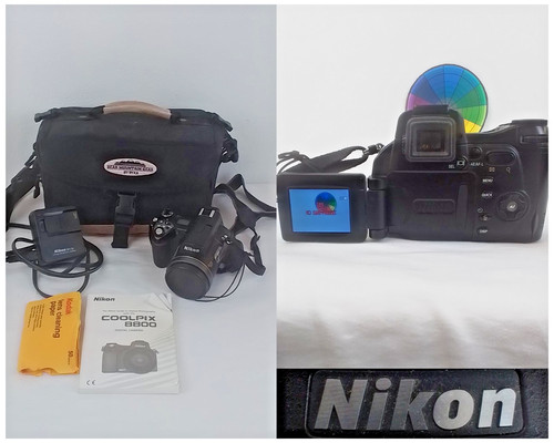 Nikon coolpix 8800 - coolpix,