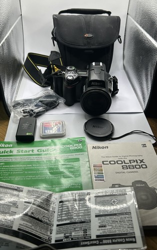 Nikon coolpix 8800 - nikon, e8800