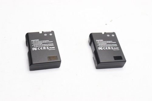 Rechargeable battery - (2-pk),