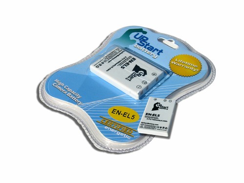 Battery for nikon coolpix - for,