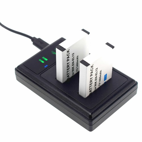 El12 battery slim - battery+slim, charger