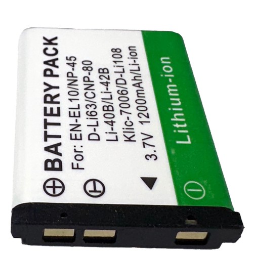 Battery for nikon el10 - battery,