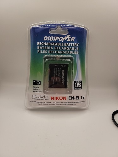 Digipower el10 battery - digipower,