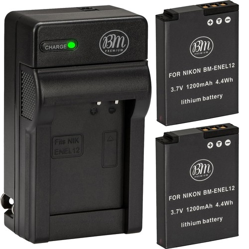 El12 batteries - bm, 2x