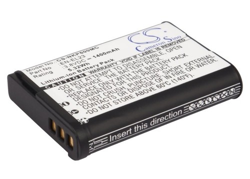 1400mah battery for nikon - 1400mah,