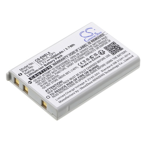 Battery for nikon coolpix - for,