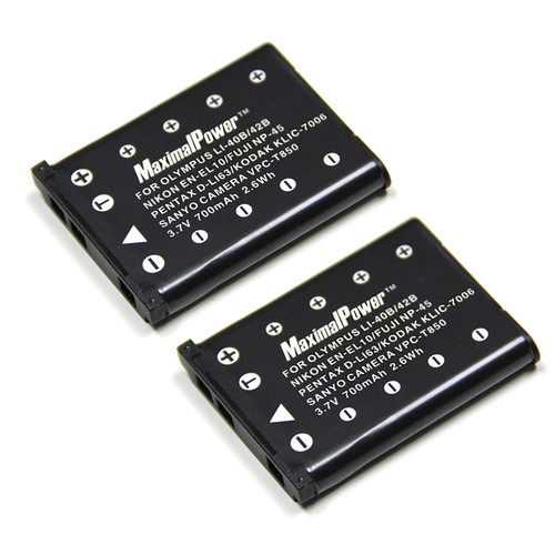 Refuelergy two batteries for - refuelergy,