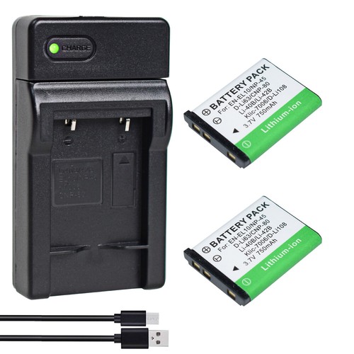 El10 battery for nikon - battery,